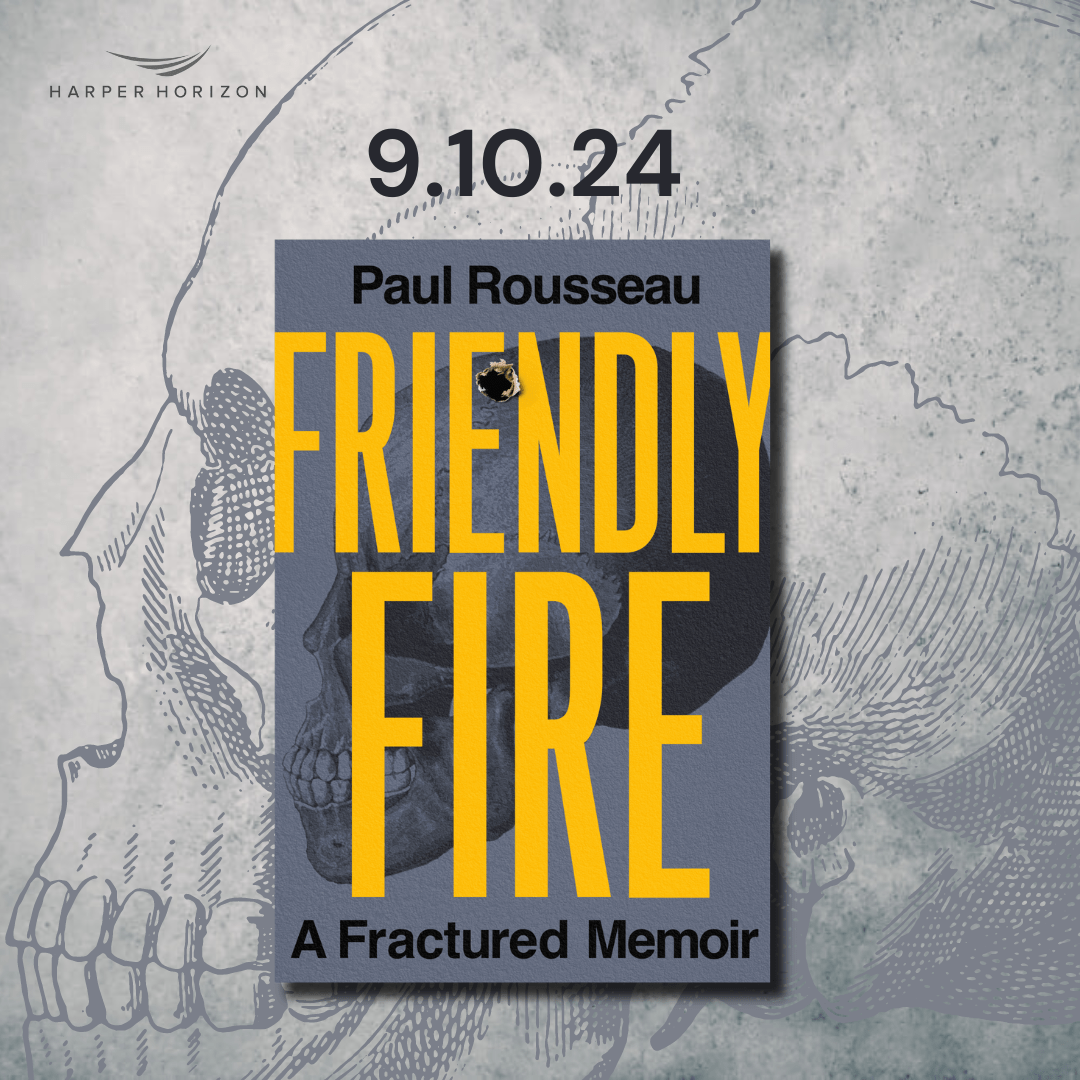 Friendly Fire is available for preorder&nbsp;now
