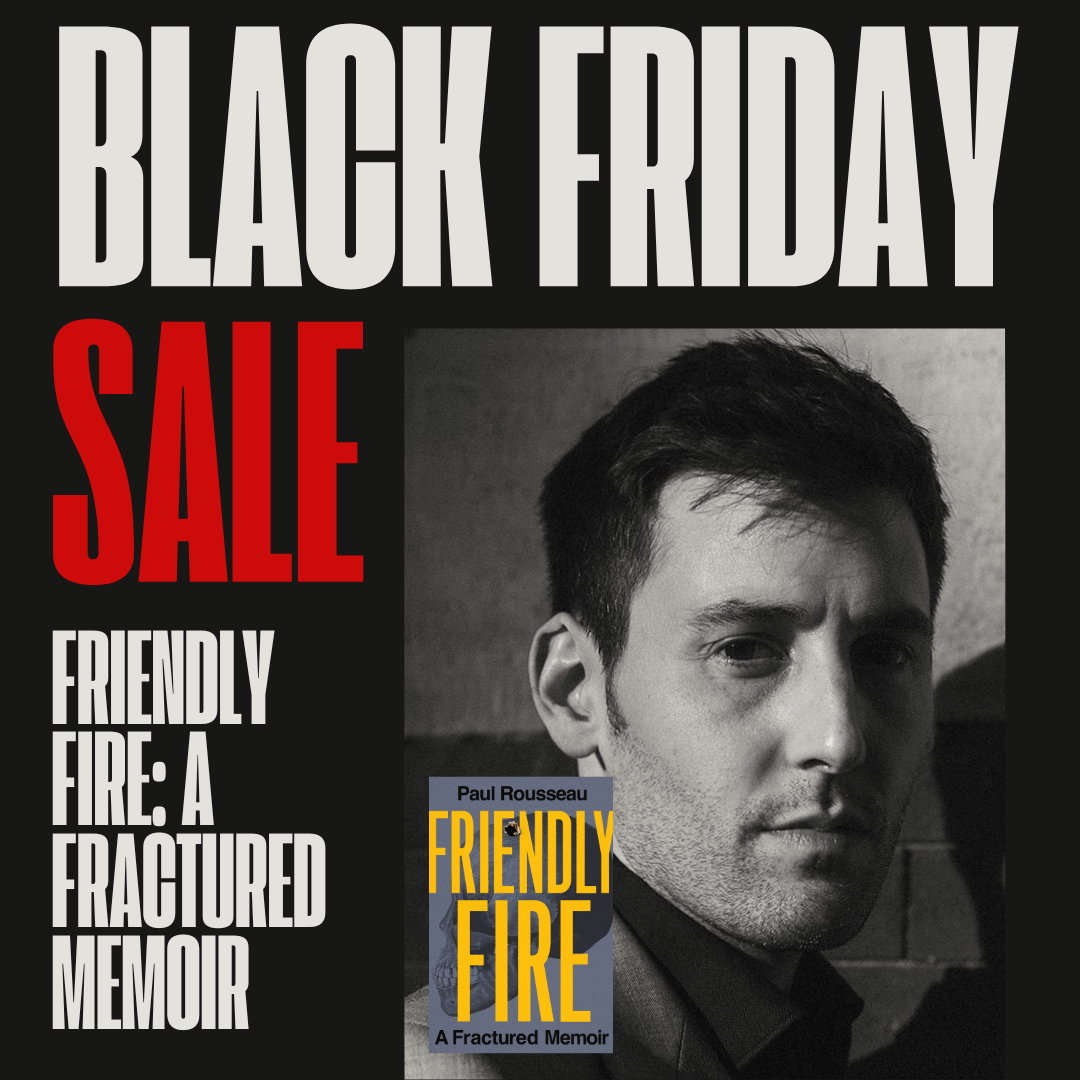 Friendly Fire: The Perfect Stocking&nbsp;Stuffer